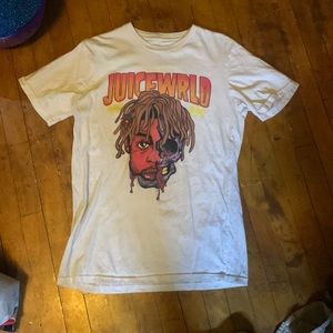 Juicewrld shirt